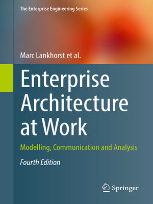 cover image of Enterprise Architecture at Work